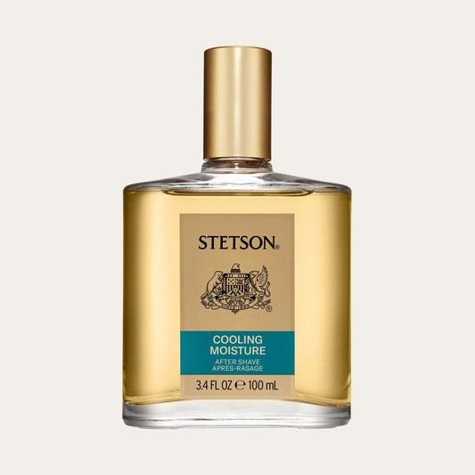 Stetson Cooling Moisture After Shave Select a size - Stetson