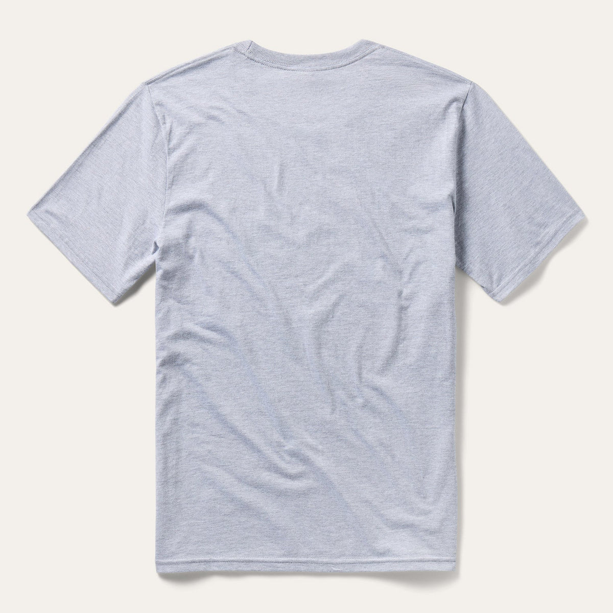Cowgirl Hat Tip Graphic Tee Grey - Stetson