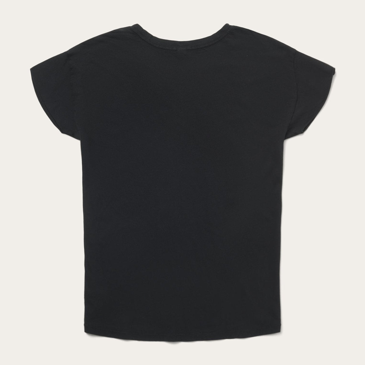 John B. Stetson Eagle Graphic Tee Black - Stetson