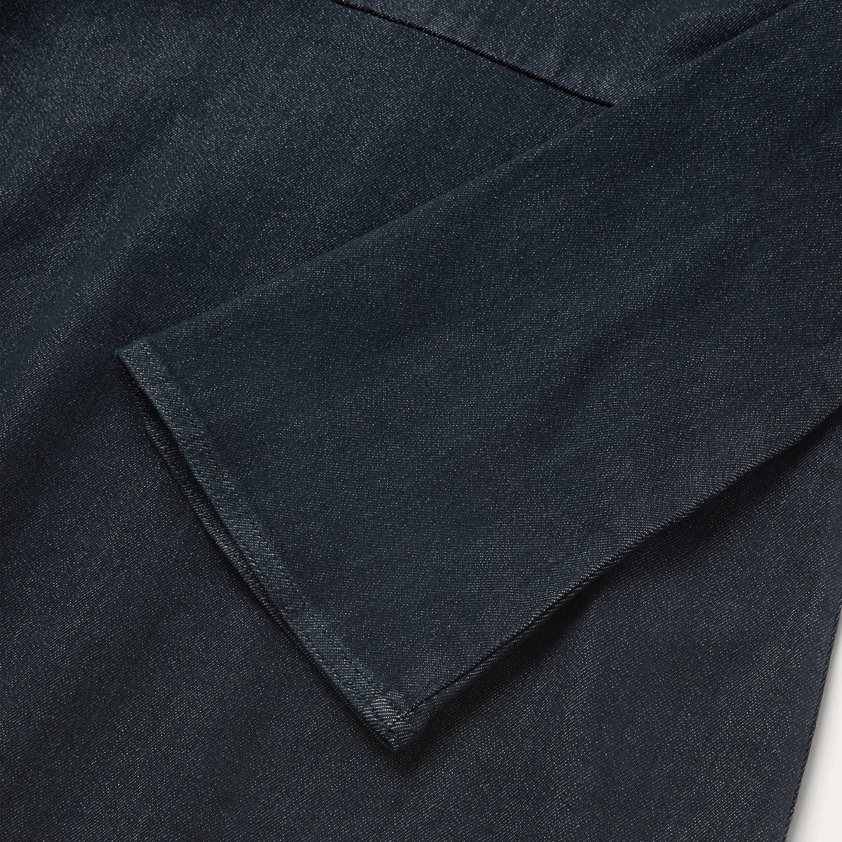 Dark Rinse Denim Dress Blue - Stetson