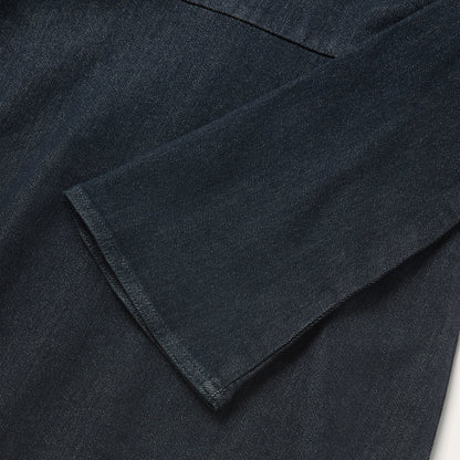 Dark Rinse Denim Dress Blue - Stetson