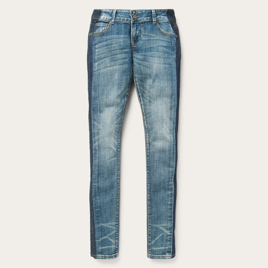 503 Skinny Fit Jeans Light Wash - Stetson