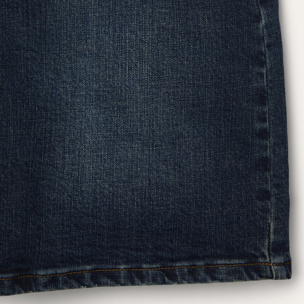 Stretch Denim 5-Pocket Skirt Blue - Stetson
