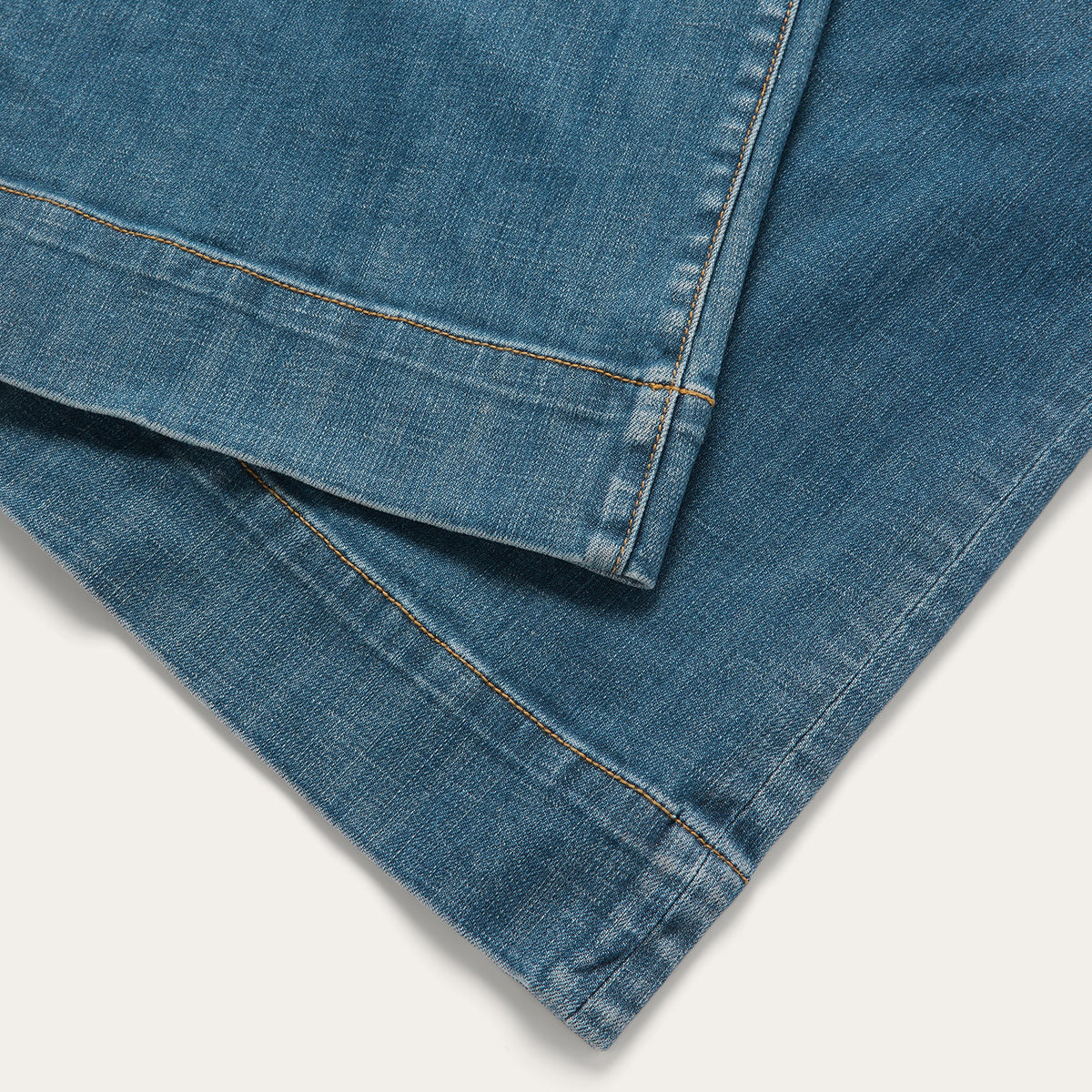 751 Wide Leg Jeans Medium Blue - Stetson