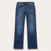 Blue Medium Wash