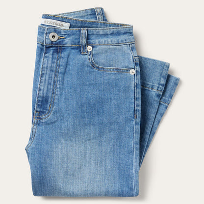 751 Wide Leg Jeans Blue - Stetson