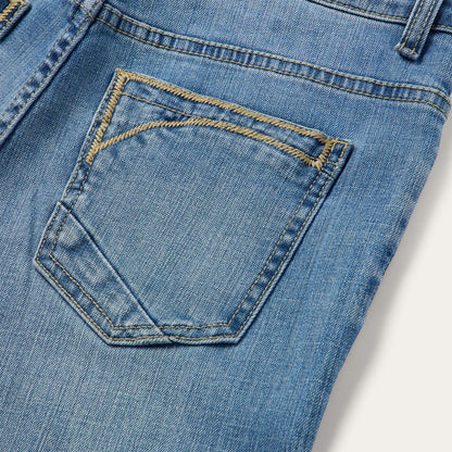 751 Wide Leg Jeans Blue - Stetson