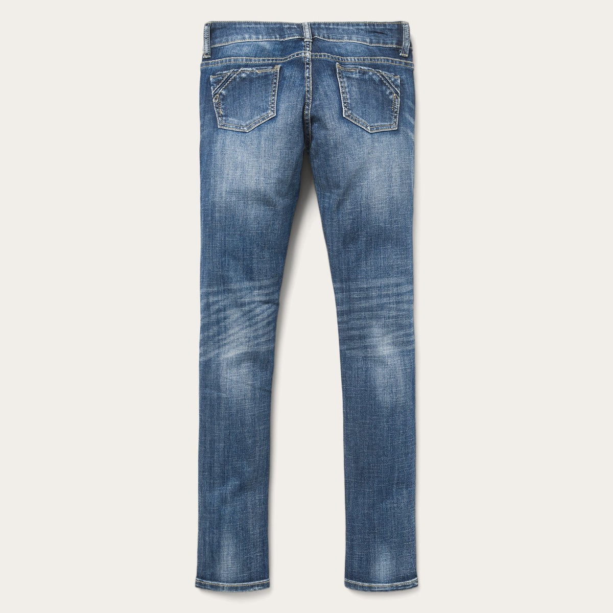 503 Skinny Fit Jeans Medium Wash - Stetson