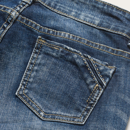 503 Skinny Fit Jeans Medium Wash - Stetson