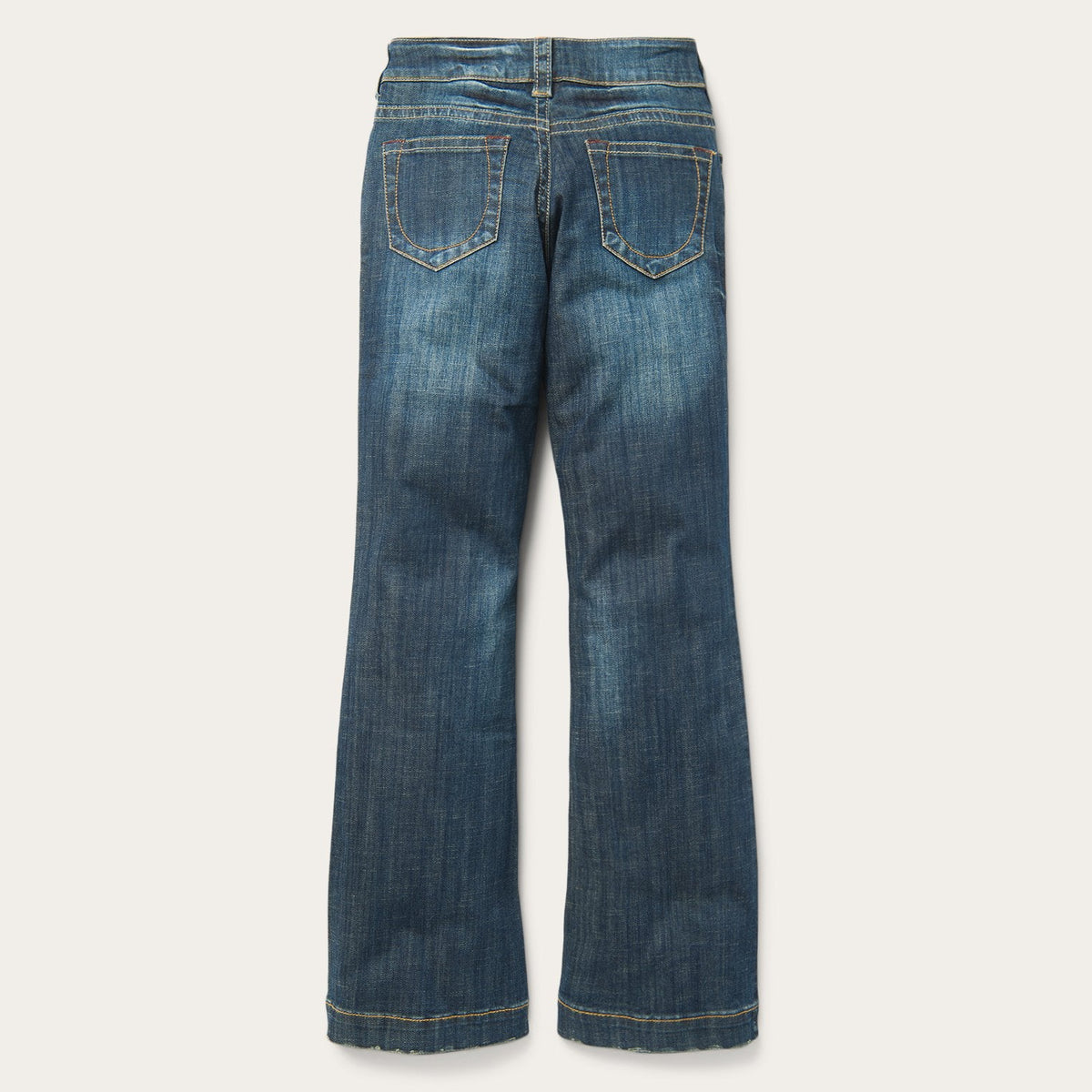 214 City Trouser Jeans Medium Wash - Stetson
