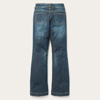 214 City Trouser Jeans Medium Wash - Stetson