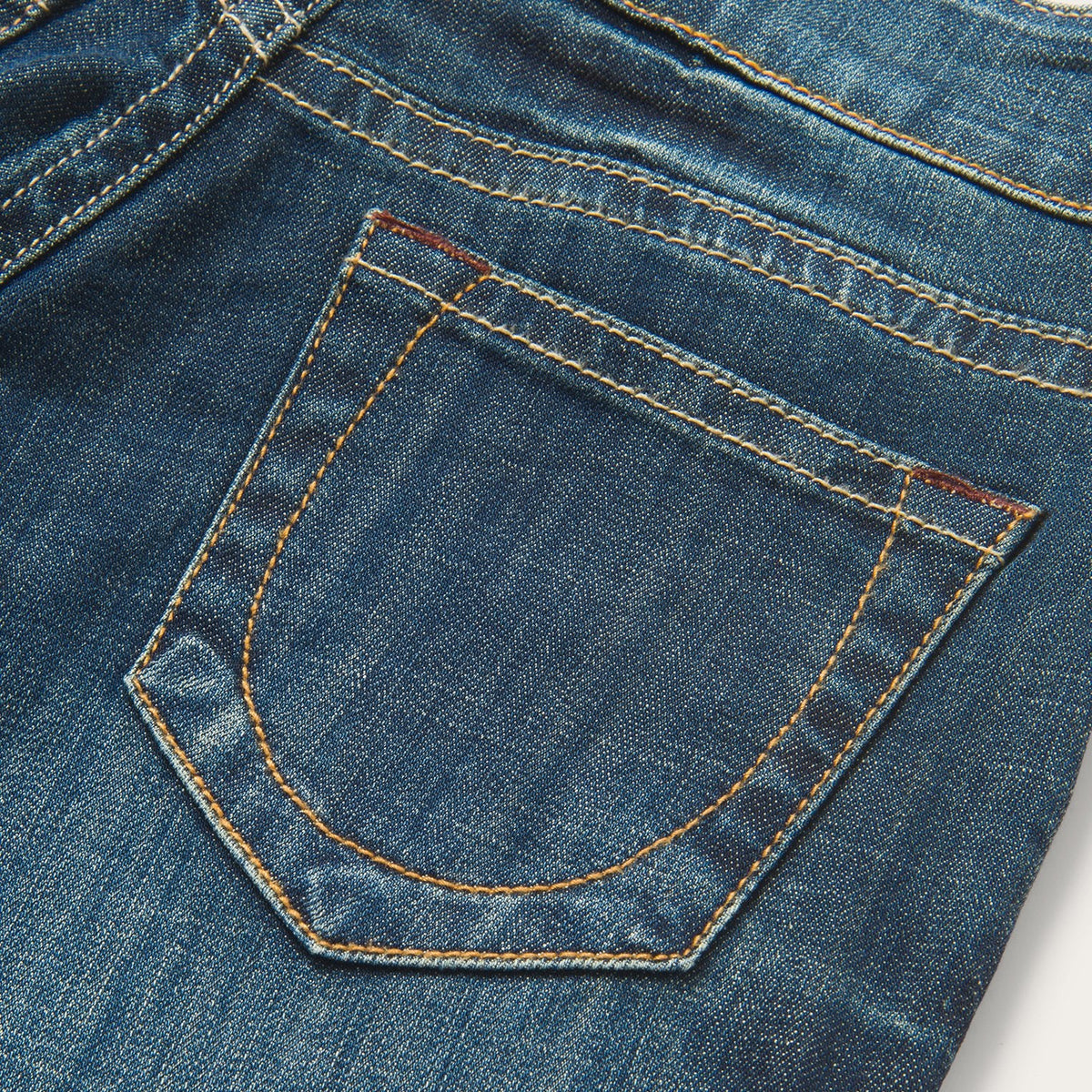 214 City Trouser Jeans Medium Wash - Stetson