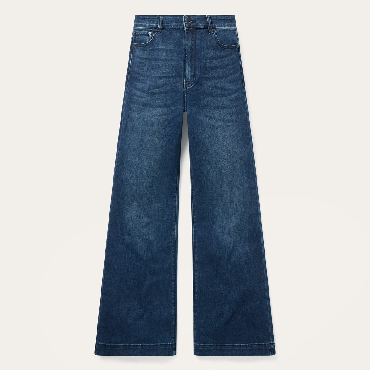 751 Wide Leg Jeans Dark Wash - Stetson