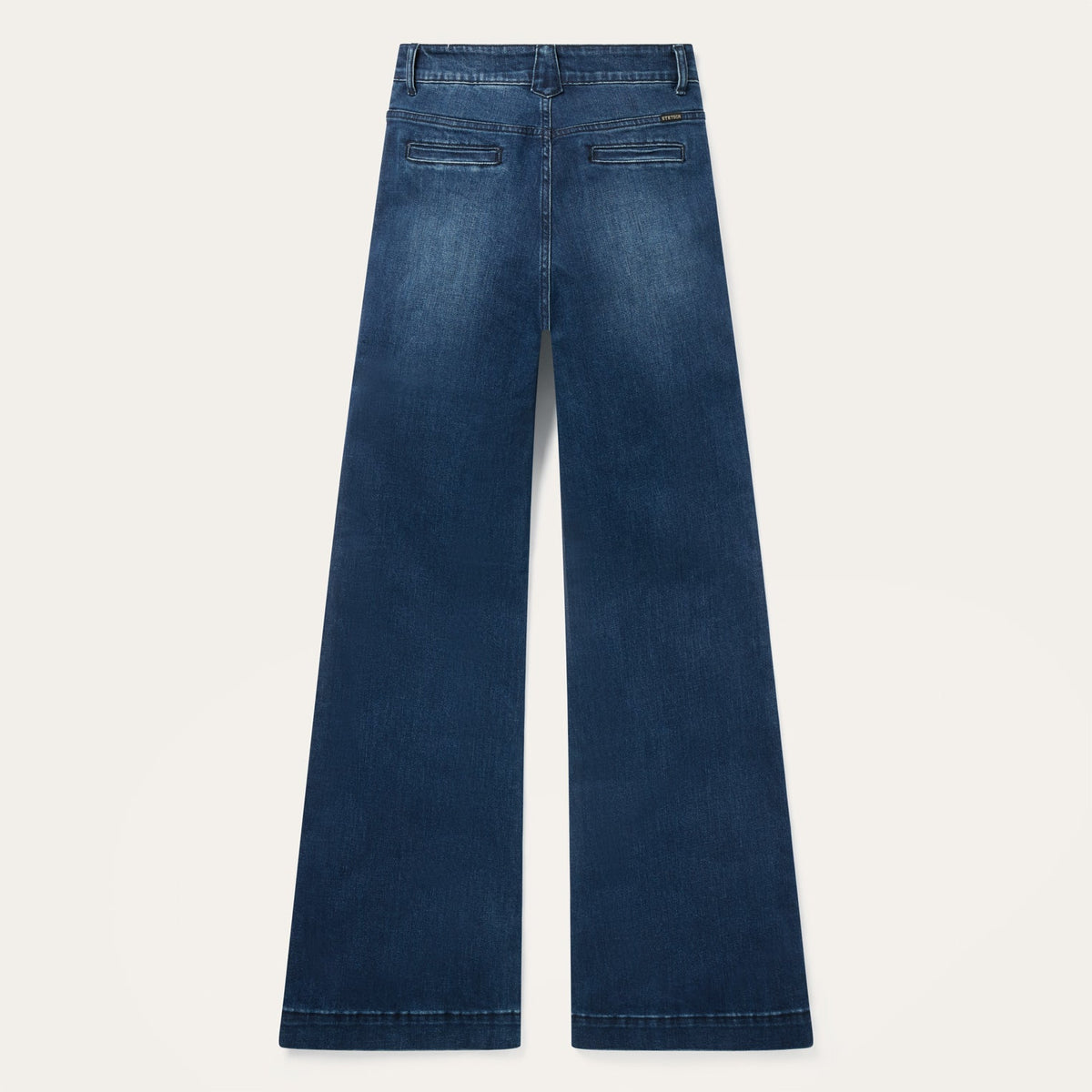 751 Wide Leg Jeans Dark Wash - Stetson