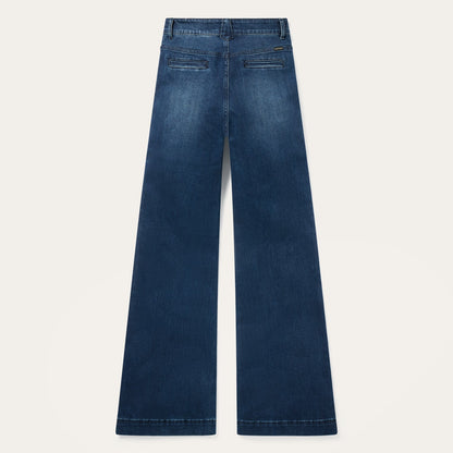 751 Wide Leg Jeans Dark Wash - Stetson