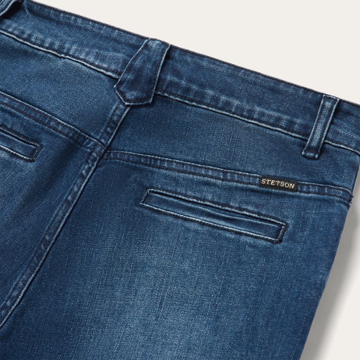 751 Wide Leg Jeans Dark Wash - Stetson