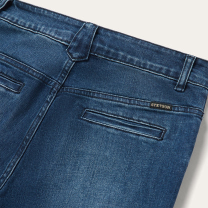 751 Wide Leg Jeans Dark Wash - Stetson