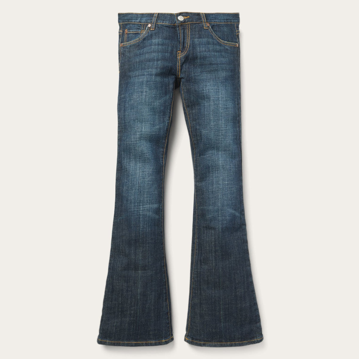 816 Classic Bootcut Jeans Dark Wash - Stetson