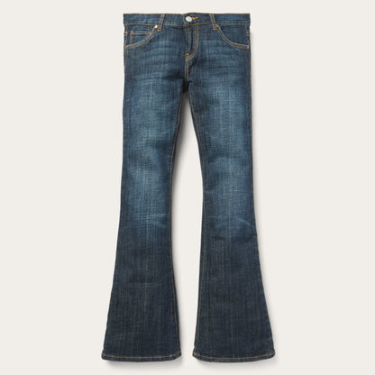 816 Classic Bootcut Jeans Dark Wash - Stetson