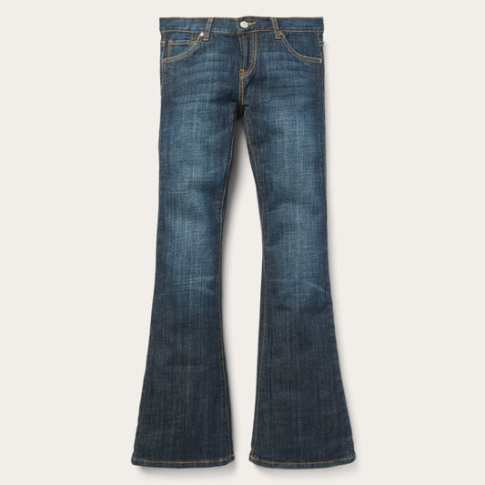 816 Classic Bootcut Jeans Dark Wash - Stetson