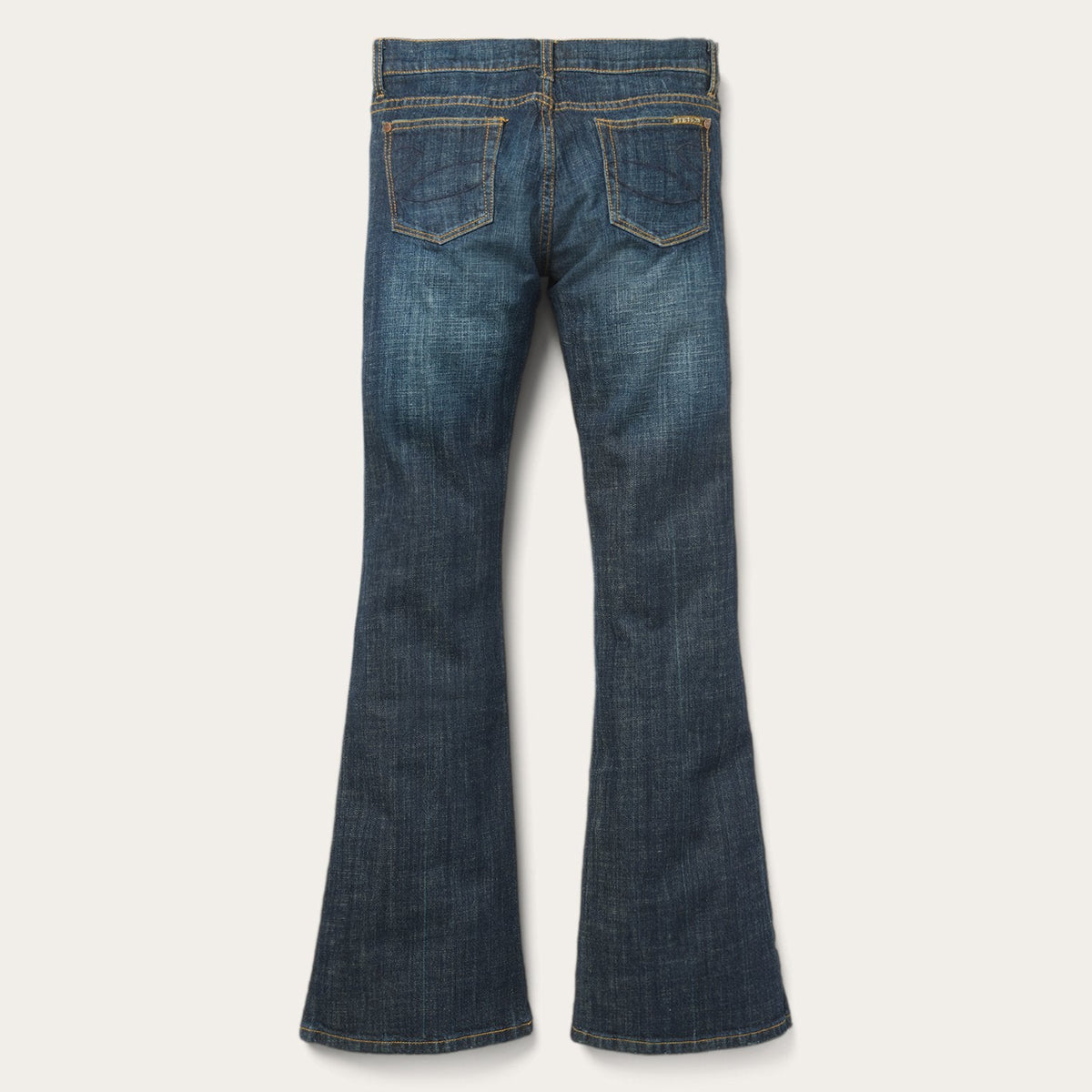 816 Classic Bootcut Jeans Dark Wash - Stetson
