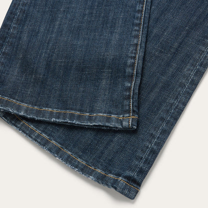 816 Classic Bootcut Jeans Dark Wash - Stetson