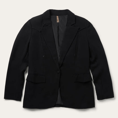 Western Blazer Black - Stetson