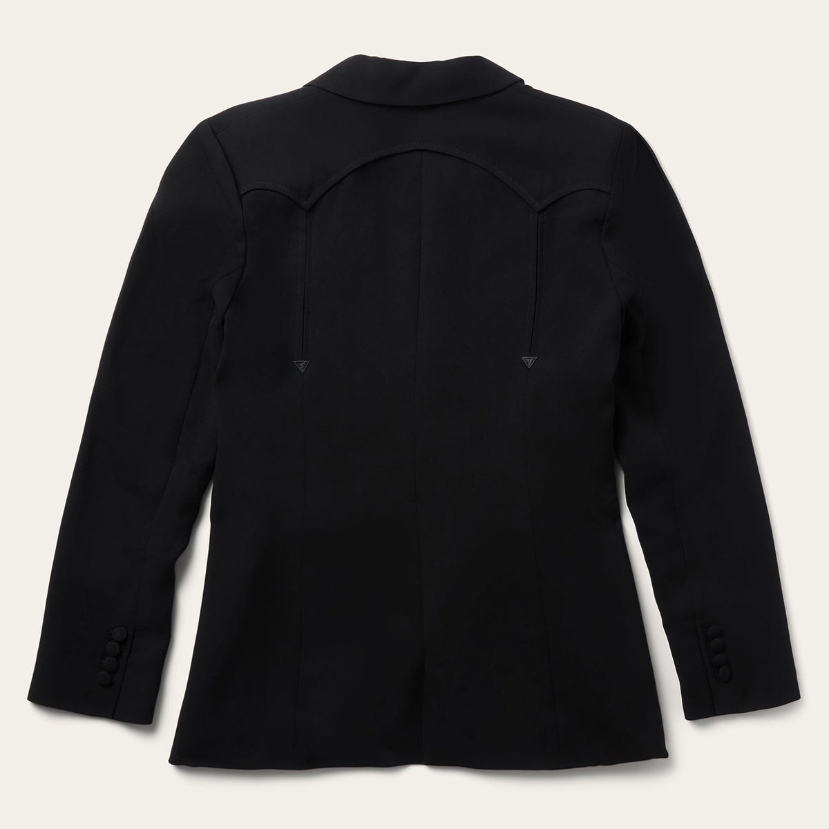 Western Blazer Black - Stetson