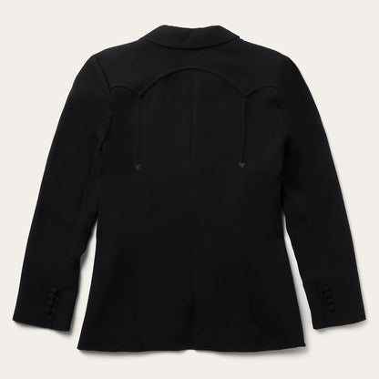 Western Blazer Black - Stetson