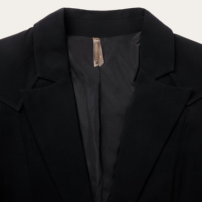 Western Blazer Black - Stetson