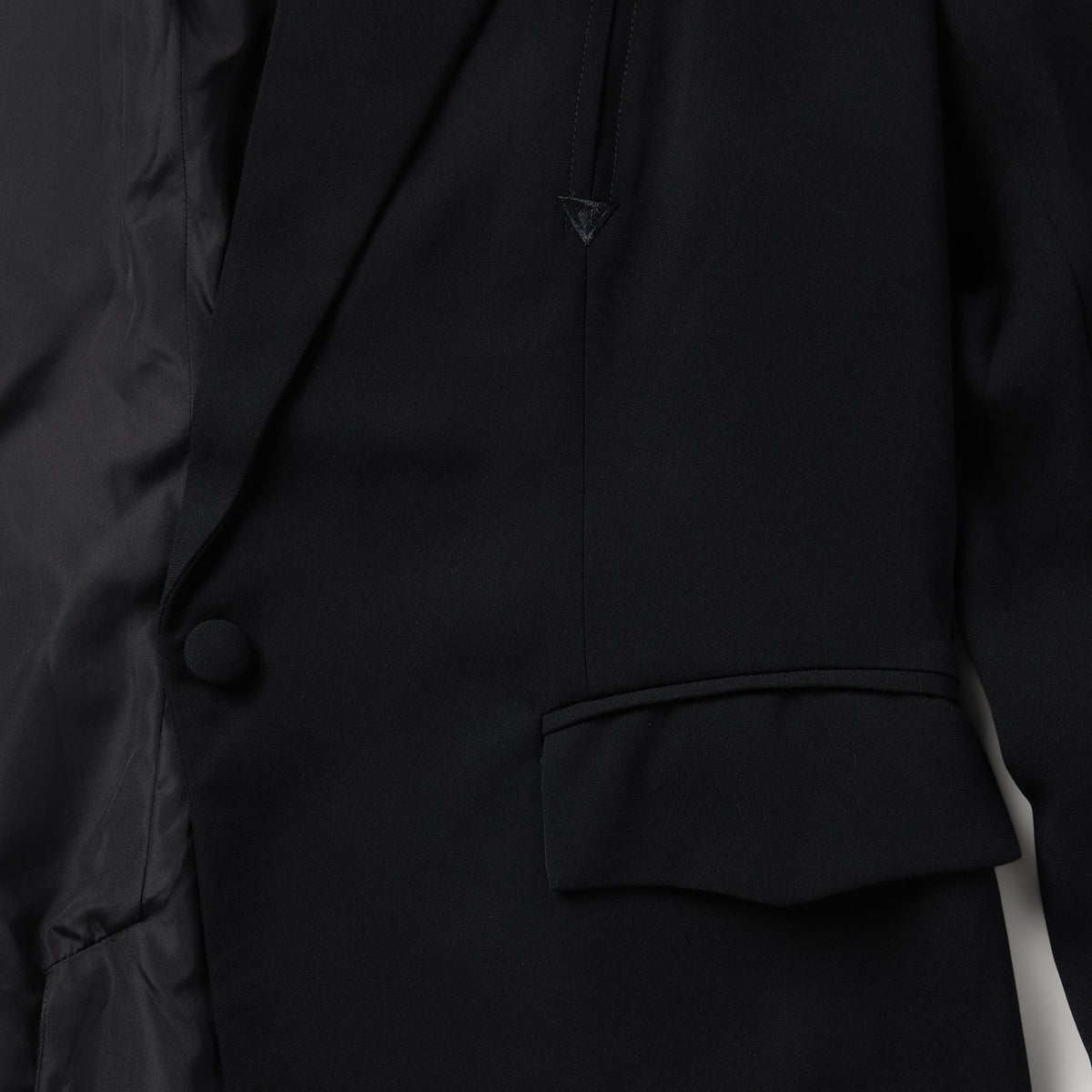 Western Blazer Black - Stetson