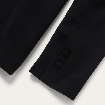 Western Blazer Black - Stetson