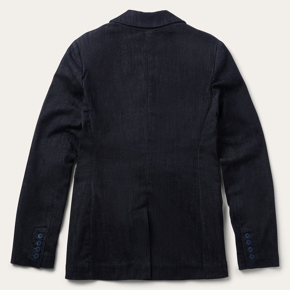 Denim Blazer Blue - Stetson