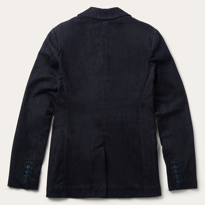 Denim Blazer Blue - Stetson