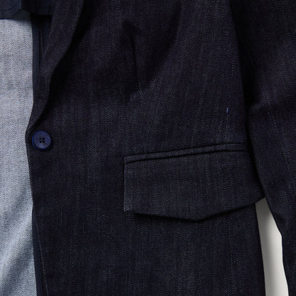 Denim Blazer Blue - Stetson
