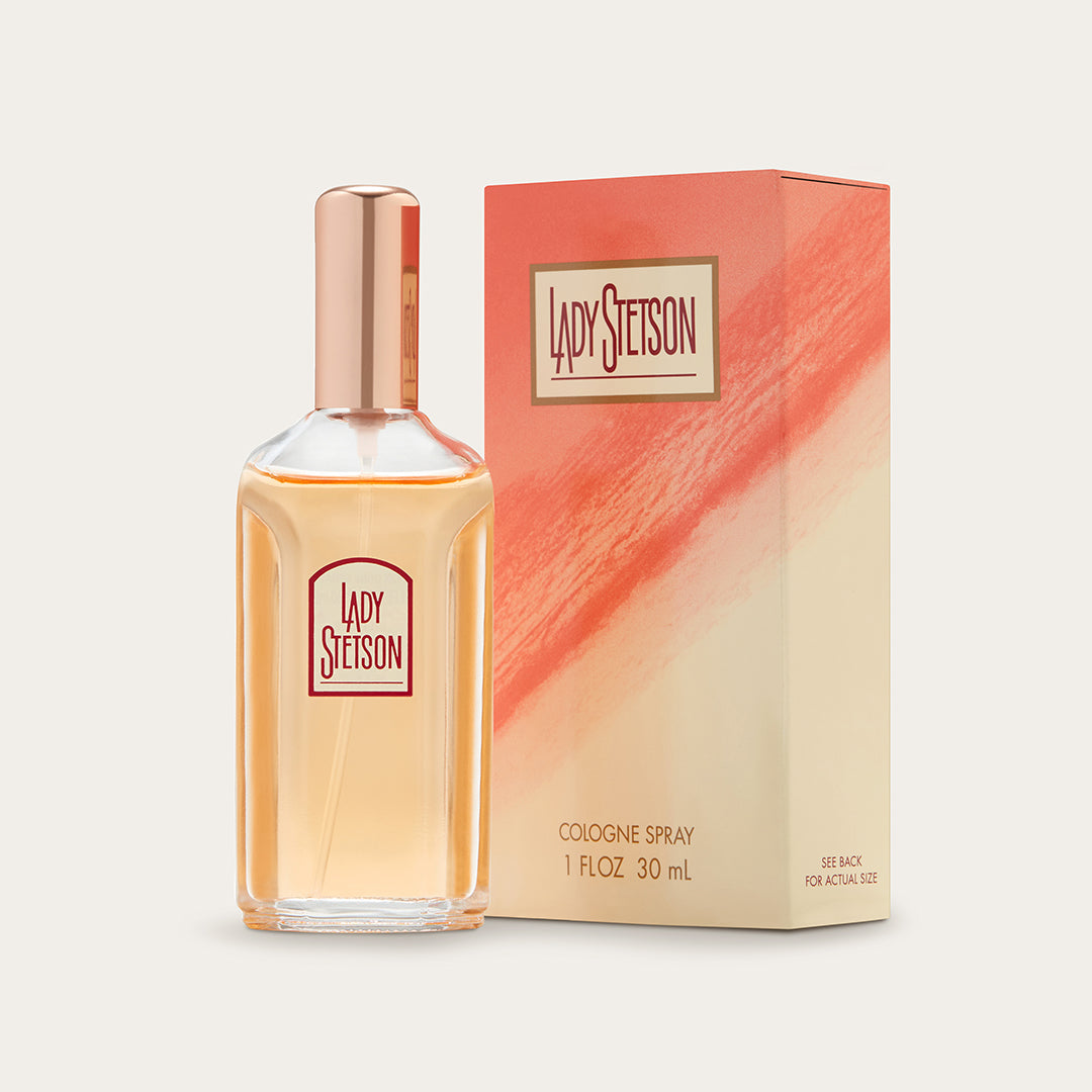 Lady Stetson Cologne Select a size - Stetson