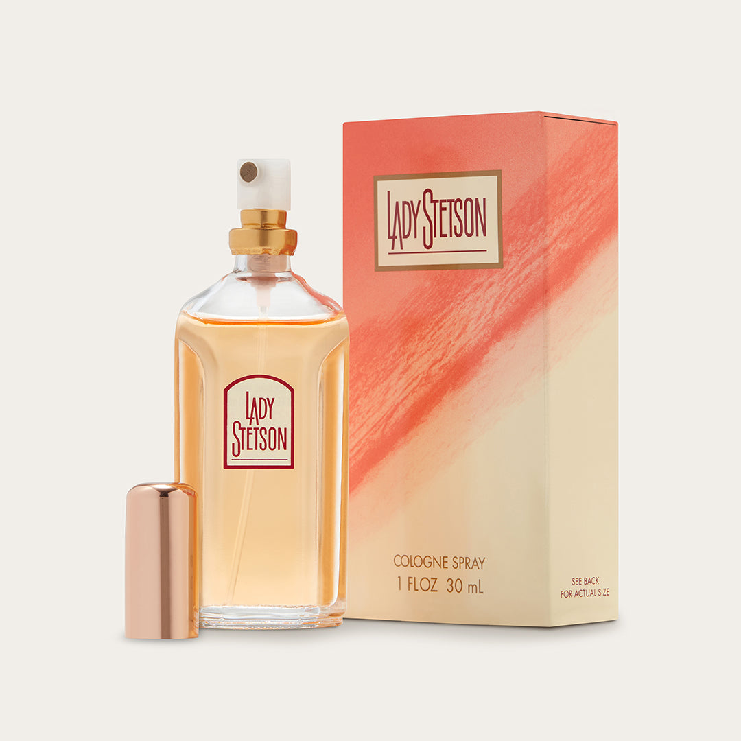 Lady Stetson Cologne Select a size - Stetson