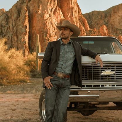 Skyline 7242 6X Cowboy Hat Sahara - Stetson