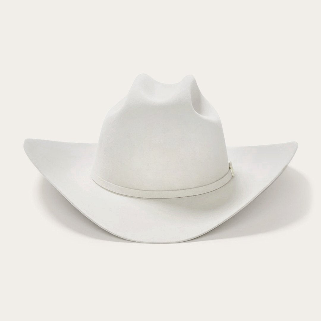 Deadwood 4X Cowboy Hat White - Stetson