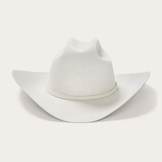 Deadwood 4X Cowboy Hat White - Stetson