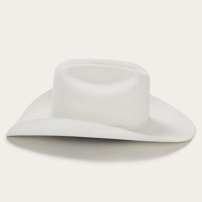 Deadwood 4X Cowboy Hat White - Stetson