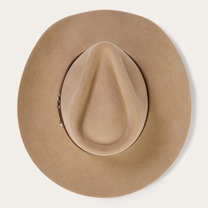 Seneca 4X Cowboy Hat Silver Sand - Stetson