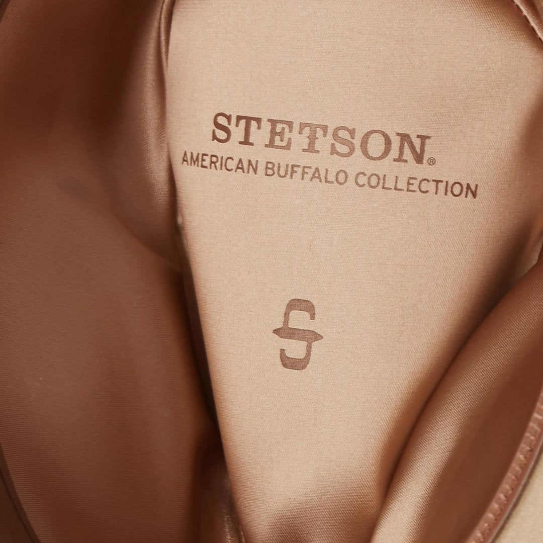 Seneca 4X Cowboy Hat Silver Sand - Stetson