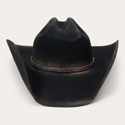 Boss of the Plains 6X Cowboy Hat Black - Stetson