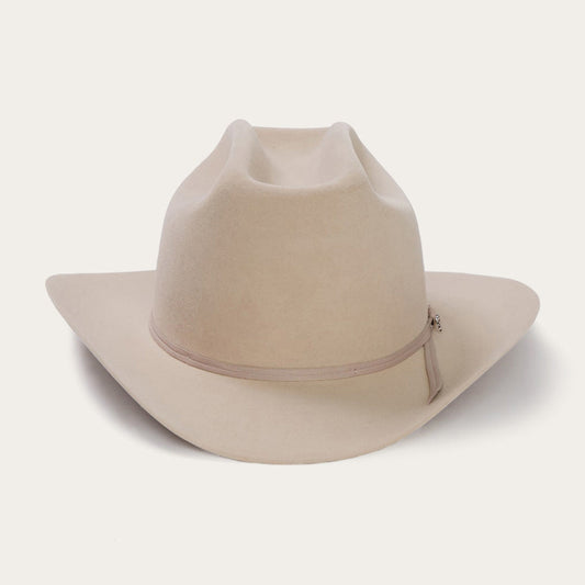 Range 6X Cowboy Hat Silverbelly - Stetson
