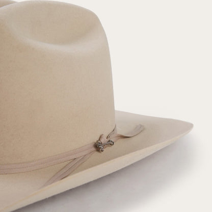 Range 6X Cowboy Hat Silverbelly - Stetson