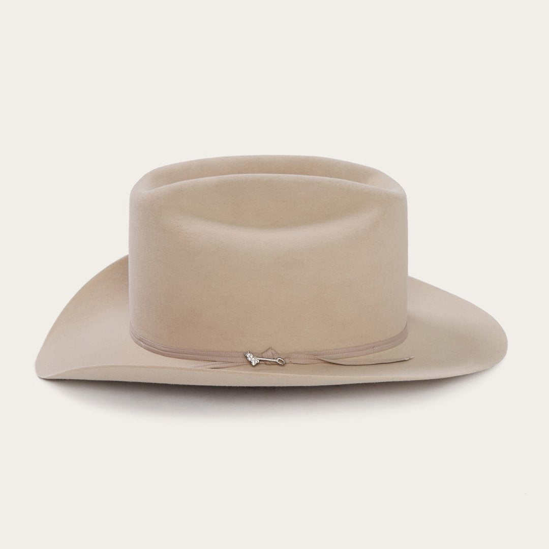 Range 6X Cowboy Hat Silverbelly - Stetson