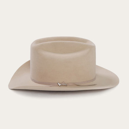 Range 6X Cowboy Hat Silverbelly - Stetson