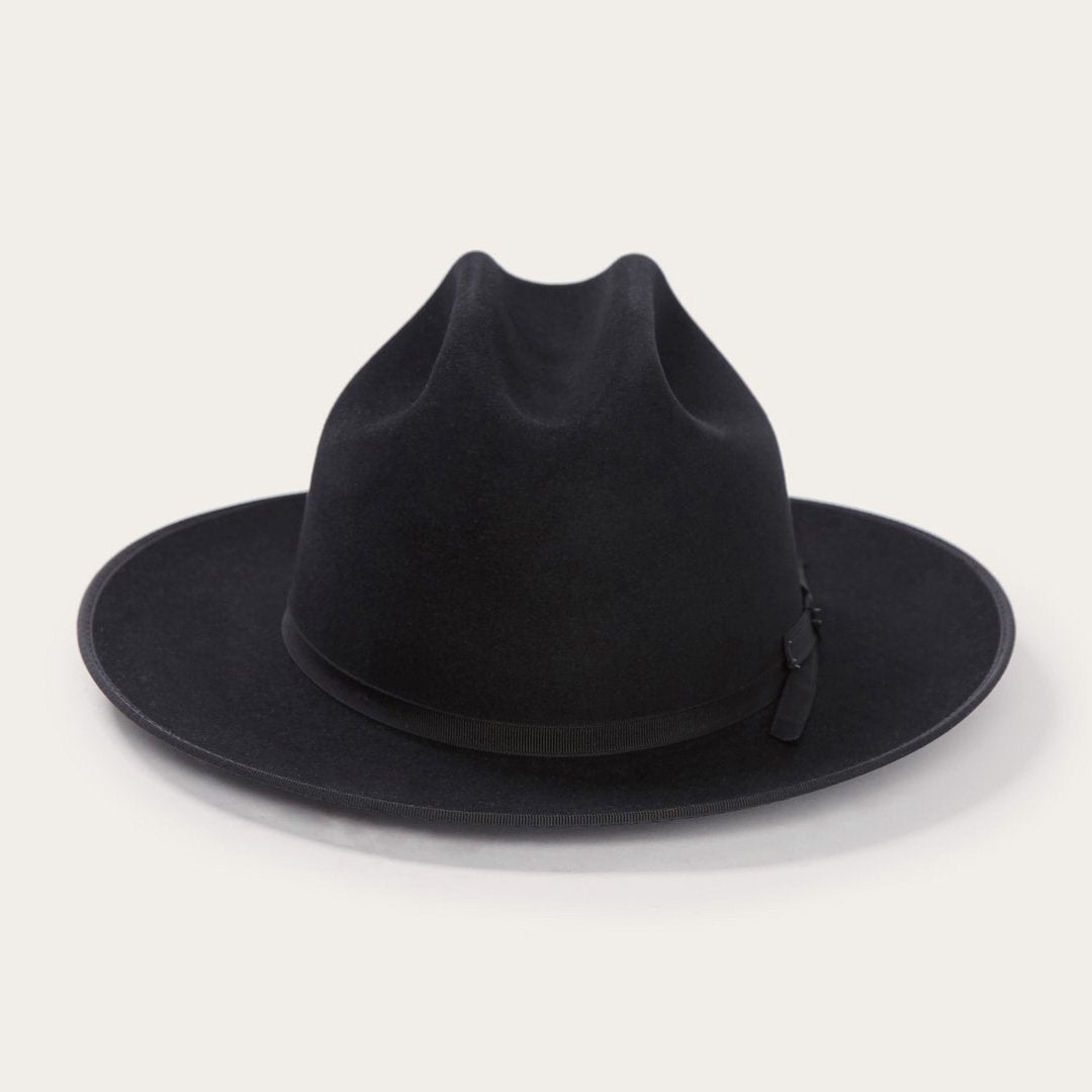 Open Road 6X Cowboy Hat Black - Stetson