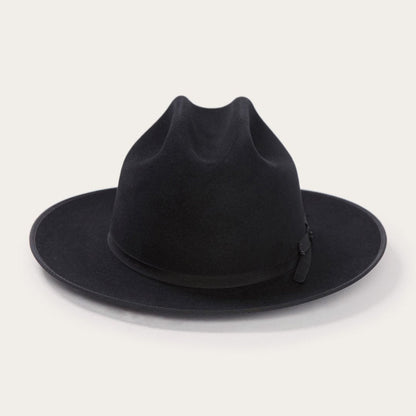 Open Road 6X Cowboy Hat Black - Stetson